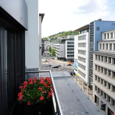 Unger Hotel Stuttgart