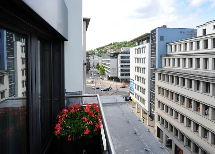 Unger Hotel Stuttgart