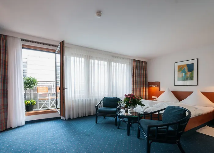 Unger Hotel Stoccarda